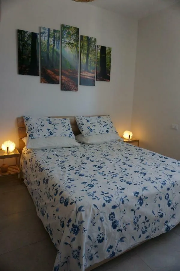 Couette-café Bologna Nature Room