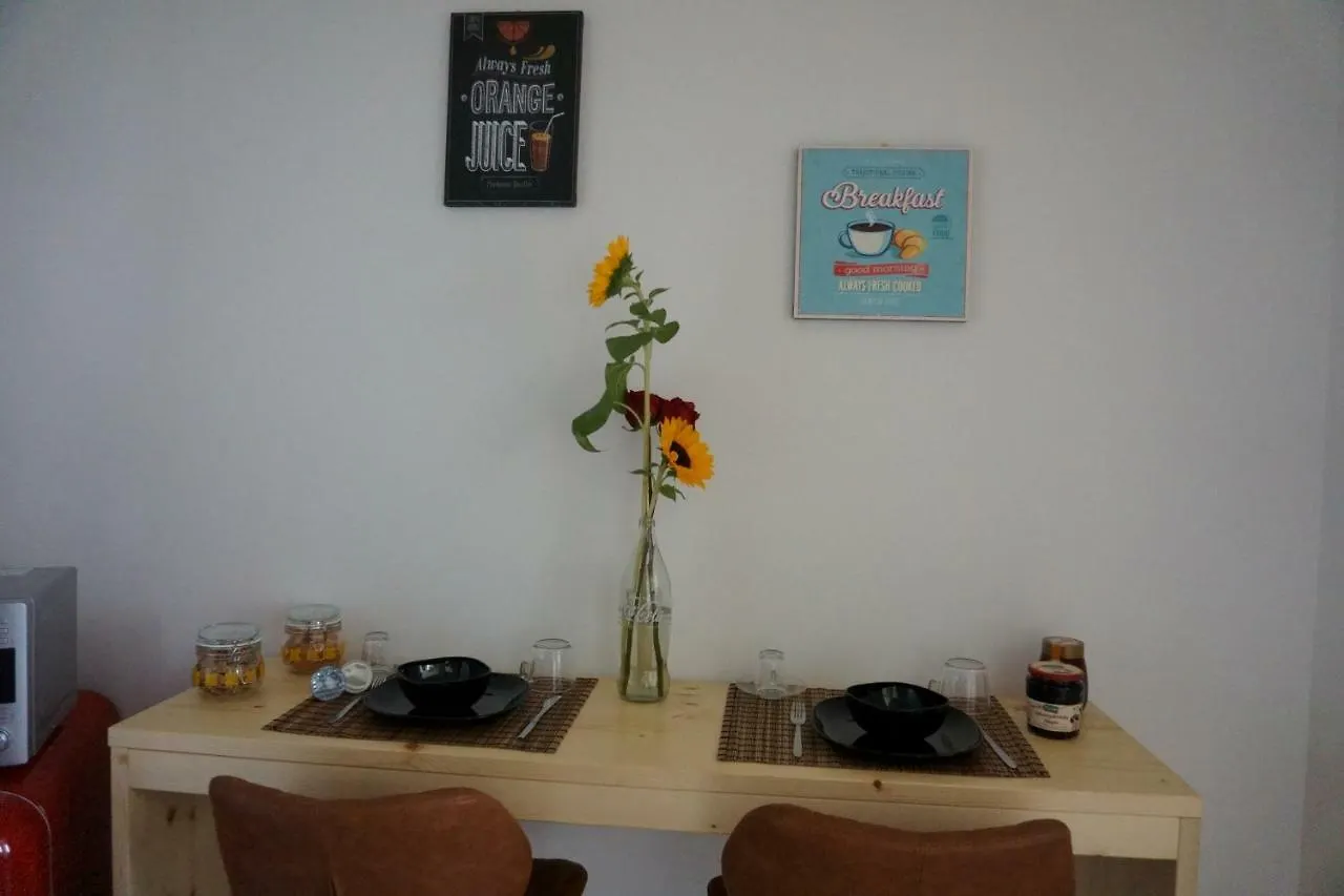 Bologna Nature Room Couette-café